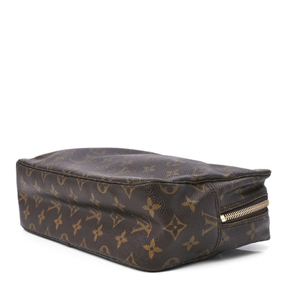 Louis Vuitton Monogram Trousse Toilette 28 8 of 10