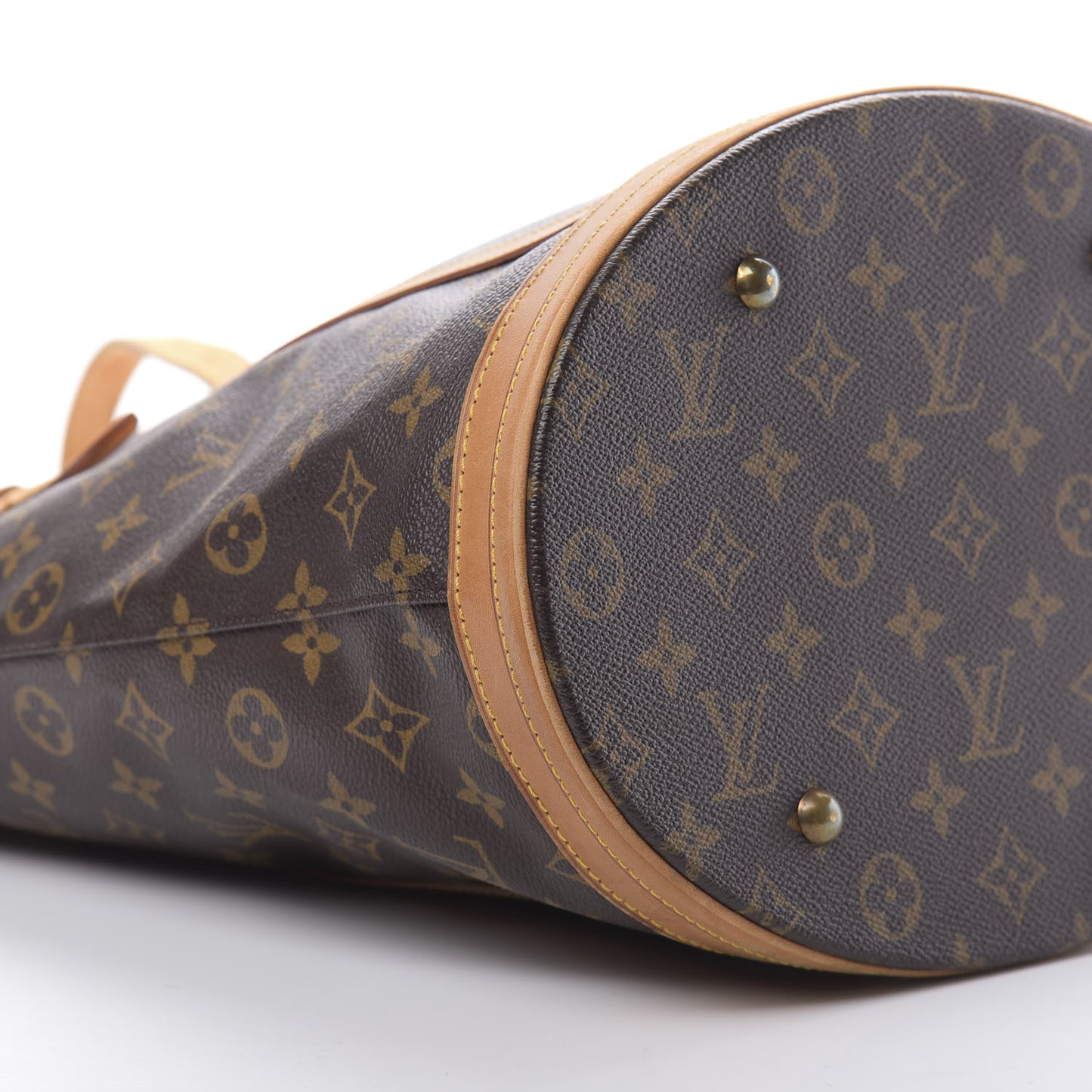 Monogram Bucket 27