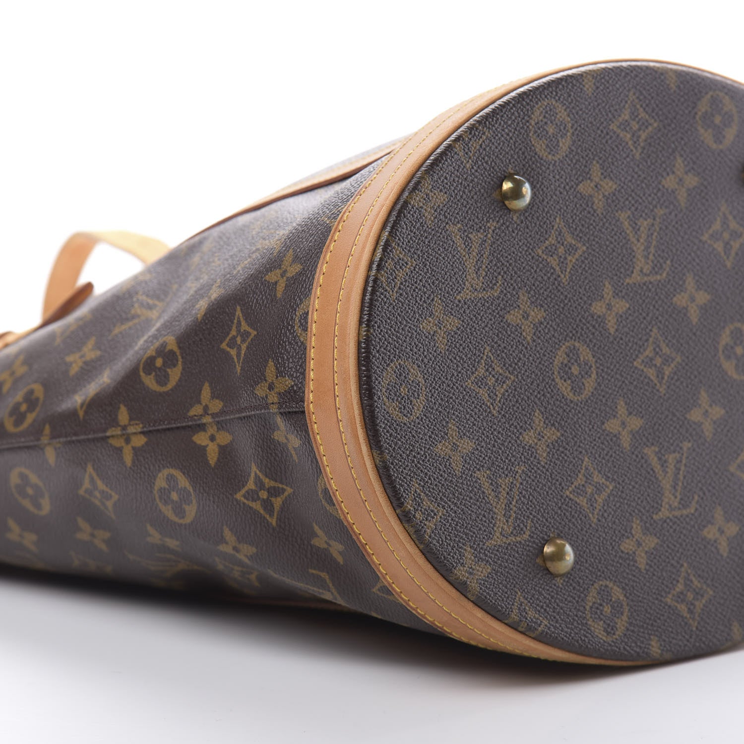 Louis Vuitton Monogram Bucket 27 9 of 22