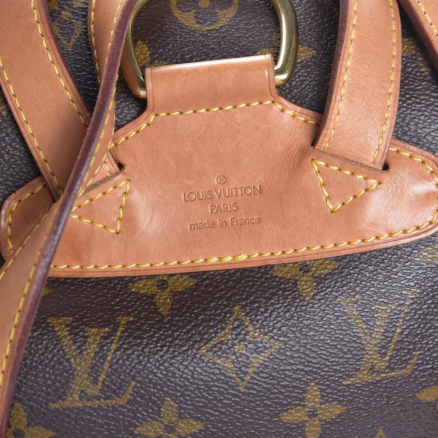 Monogram Montsouris MM Backpack