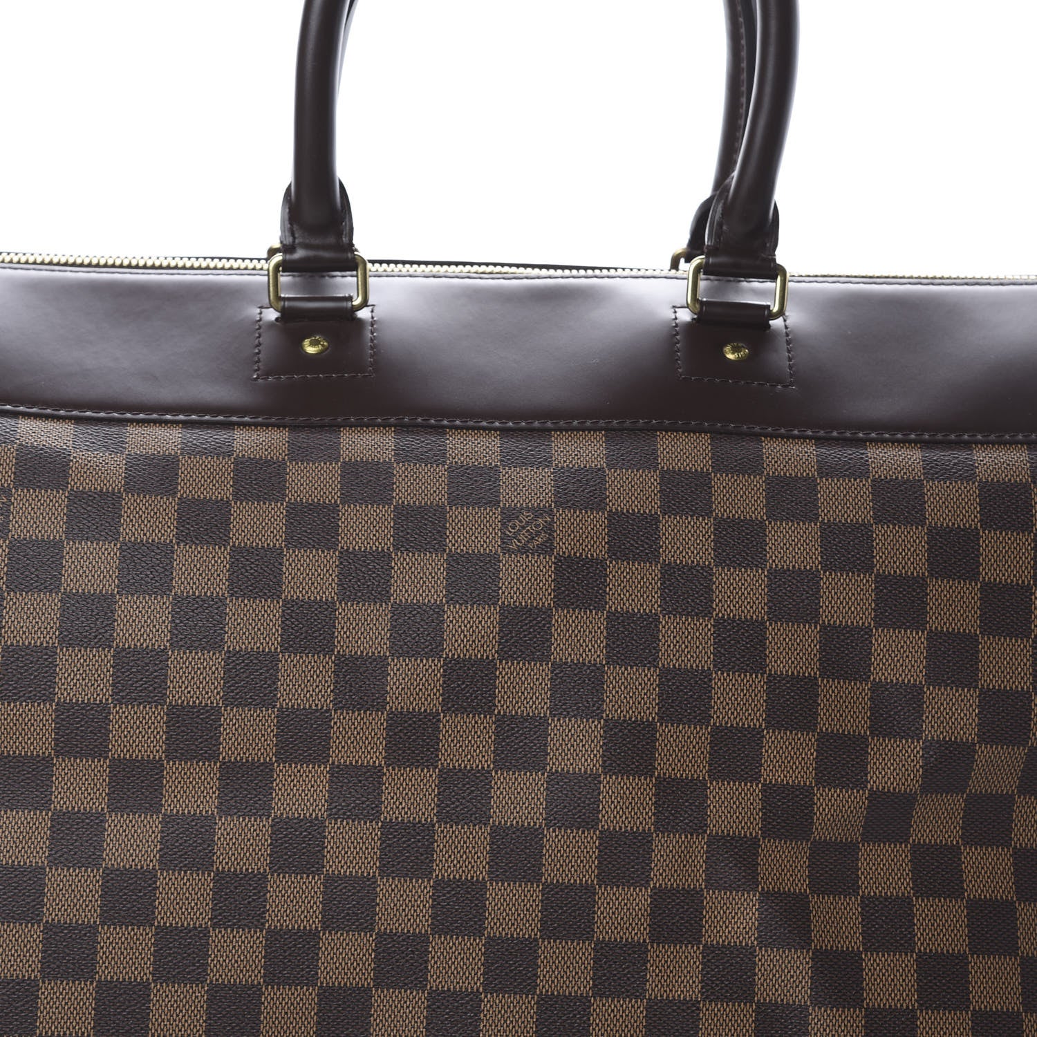 Louis Vuitton Damier Ebene Greenwich GM 8 of 8