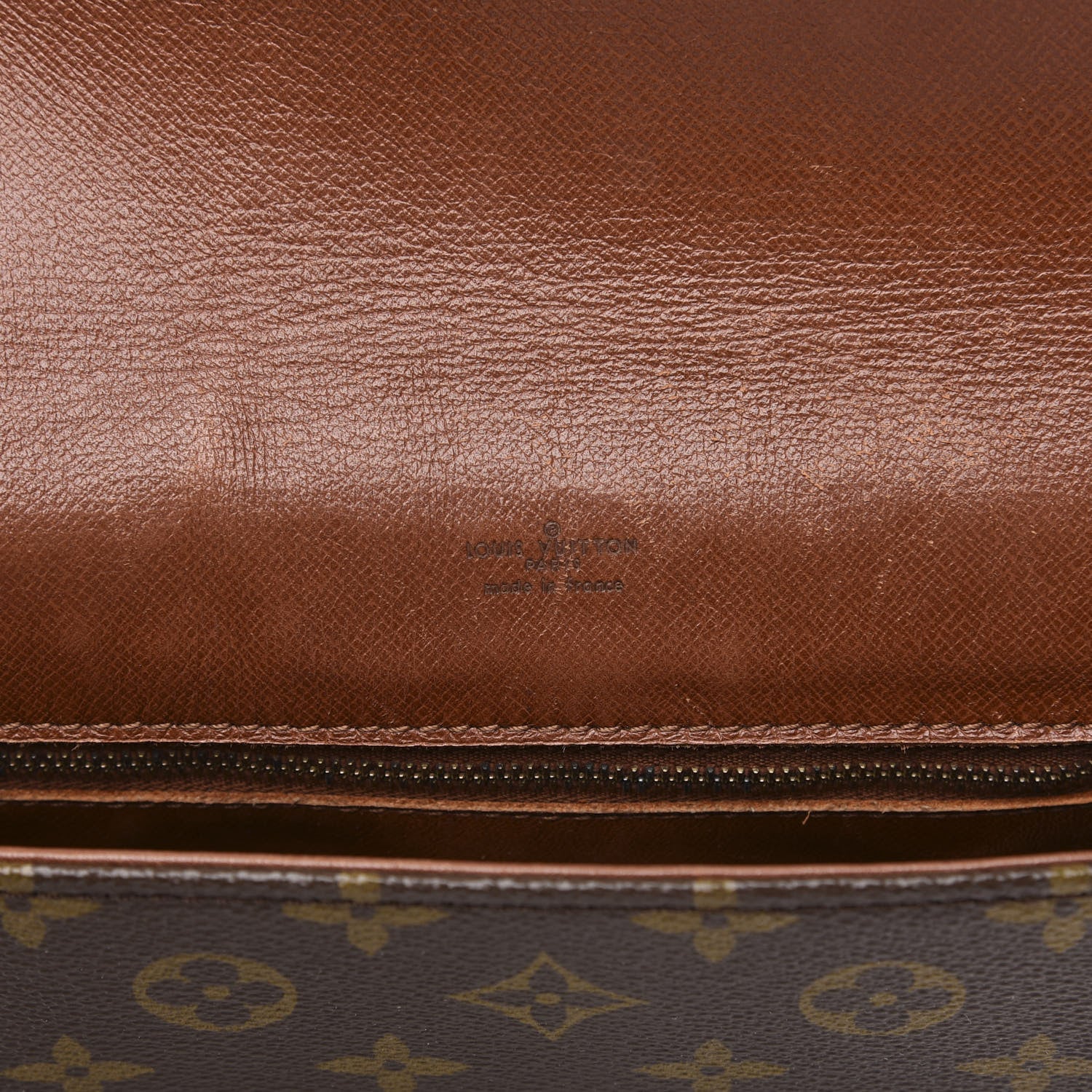 Louis Vuitton Monogram Chantilly GM 6 of 16