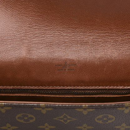 Louis Vuitton Monogram Chantilly GM 6 of 16
