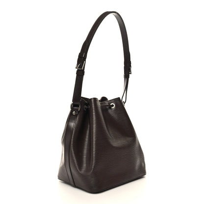 Louis Vuitton Epi Petit Noe Moka 3 of 13
