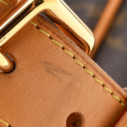 Louis Vuitton Monogram Galliera PM 11 of 13