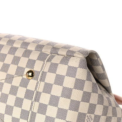 Louis Vuitton Damier Azur Artsy MM 8 of 25