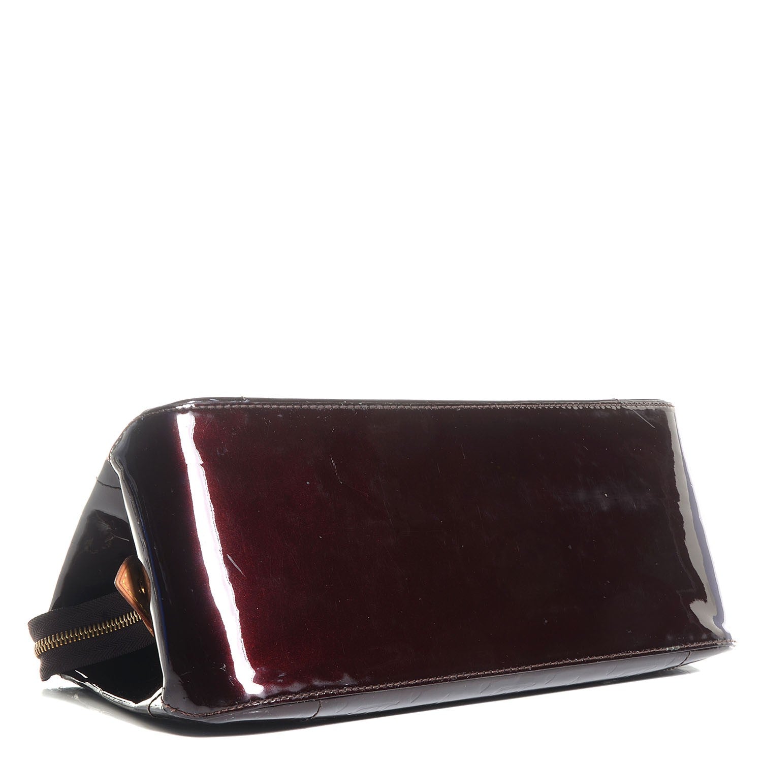 Louis Vuitton Vernis Rosewood Ave Amarante 4 of 7
