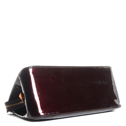 Louis Vuitton Vernis Rosewood Ave Amarante 4 of 7