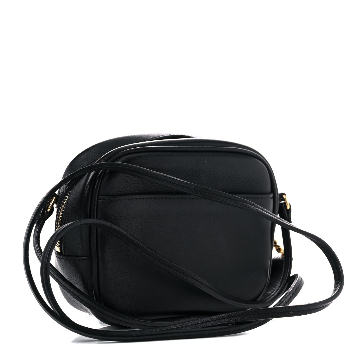 Saint Laurent Nappa Monogram Blogger Bag Black 3 of 10