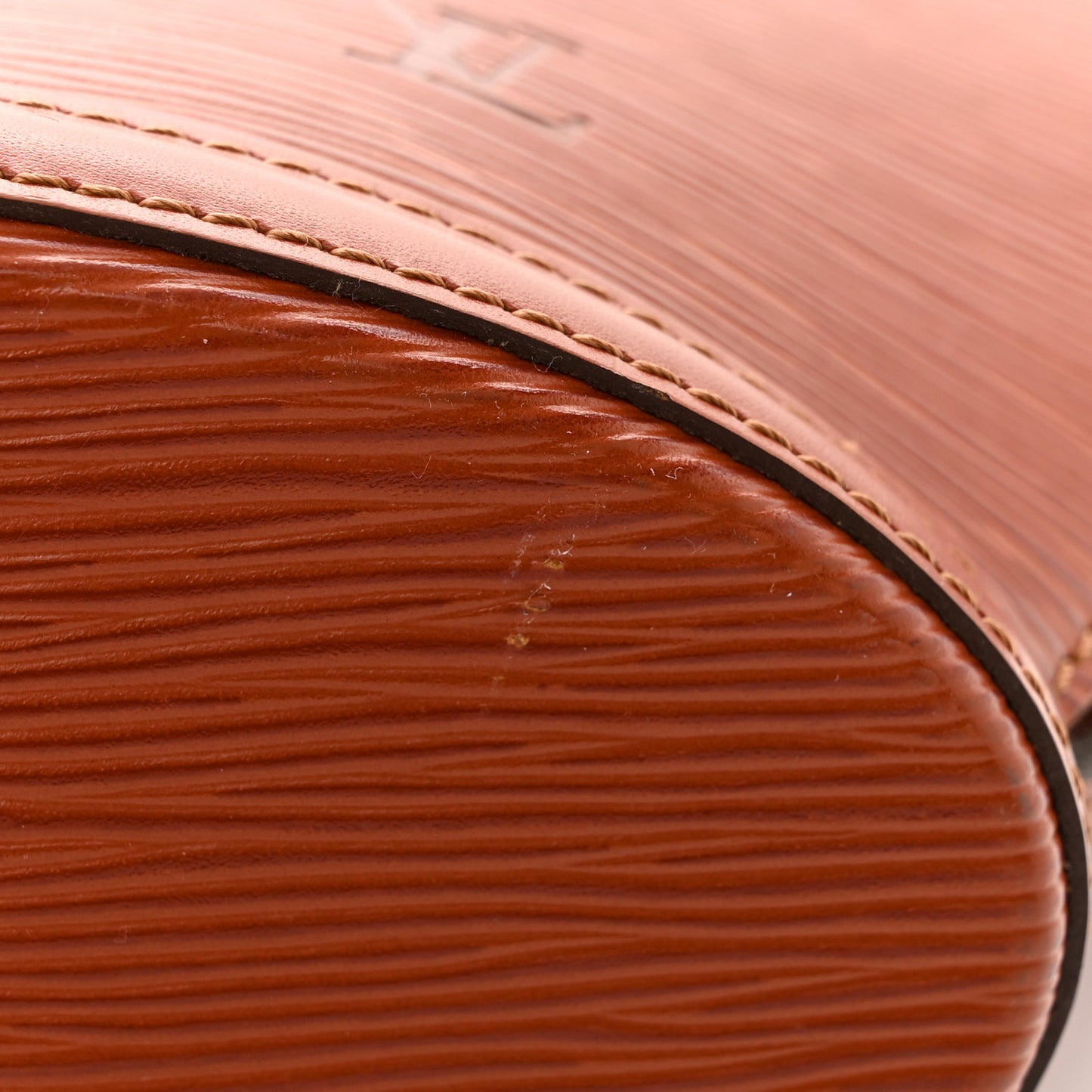 Epi Saint Jacques Long Straps PM Kenyan Fawn