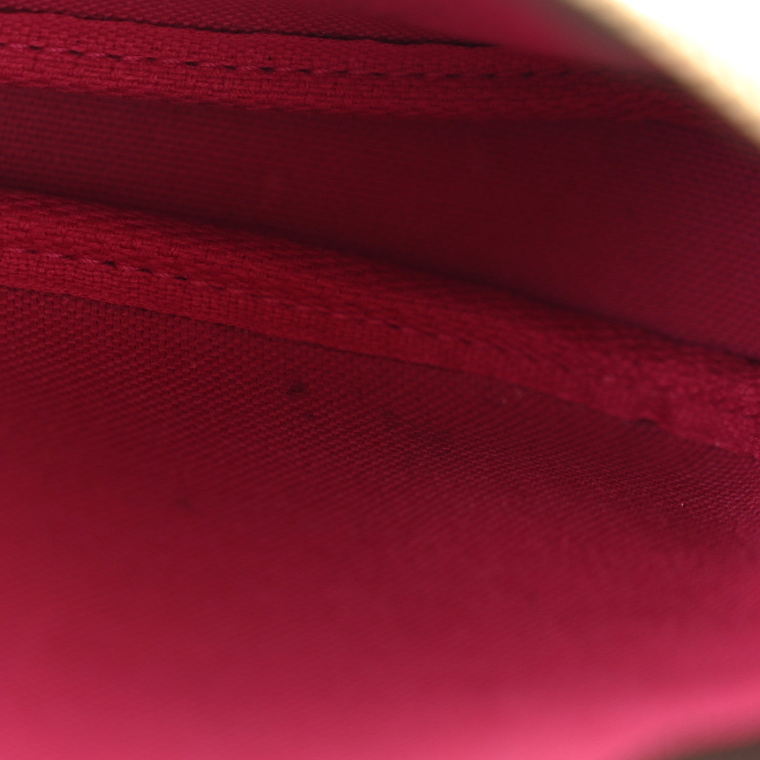 Louis Vuitton Monogram 2020 Christmas Animation Roller Coaster Mini Pochette Accessories Pivoine 9 of 9