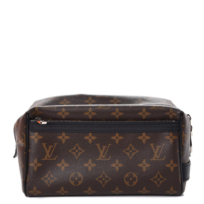 Louis Vuitton Monogram Macassar Toiletry Kit 1 of 9