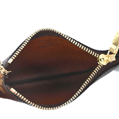 Louis Vuitton Monogram Key Pouch 4 of 4