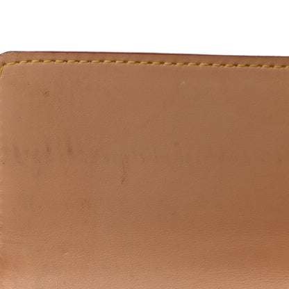 Louis Vuitton Monogram Multicolor Sarah Wallet White 7 of 7