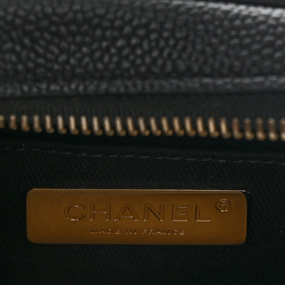 Chanel Caviar Quilted Waist Bag Black 6 of 11