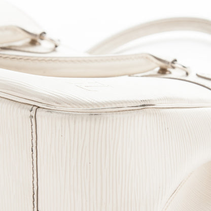 Louis Vuitton Epi Passy PM Ivory 12 of 12