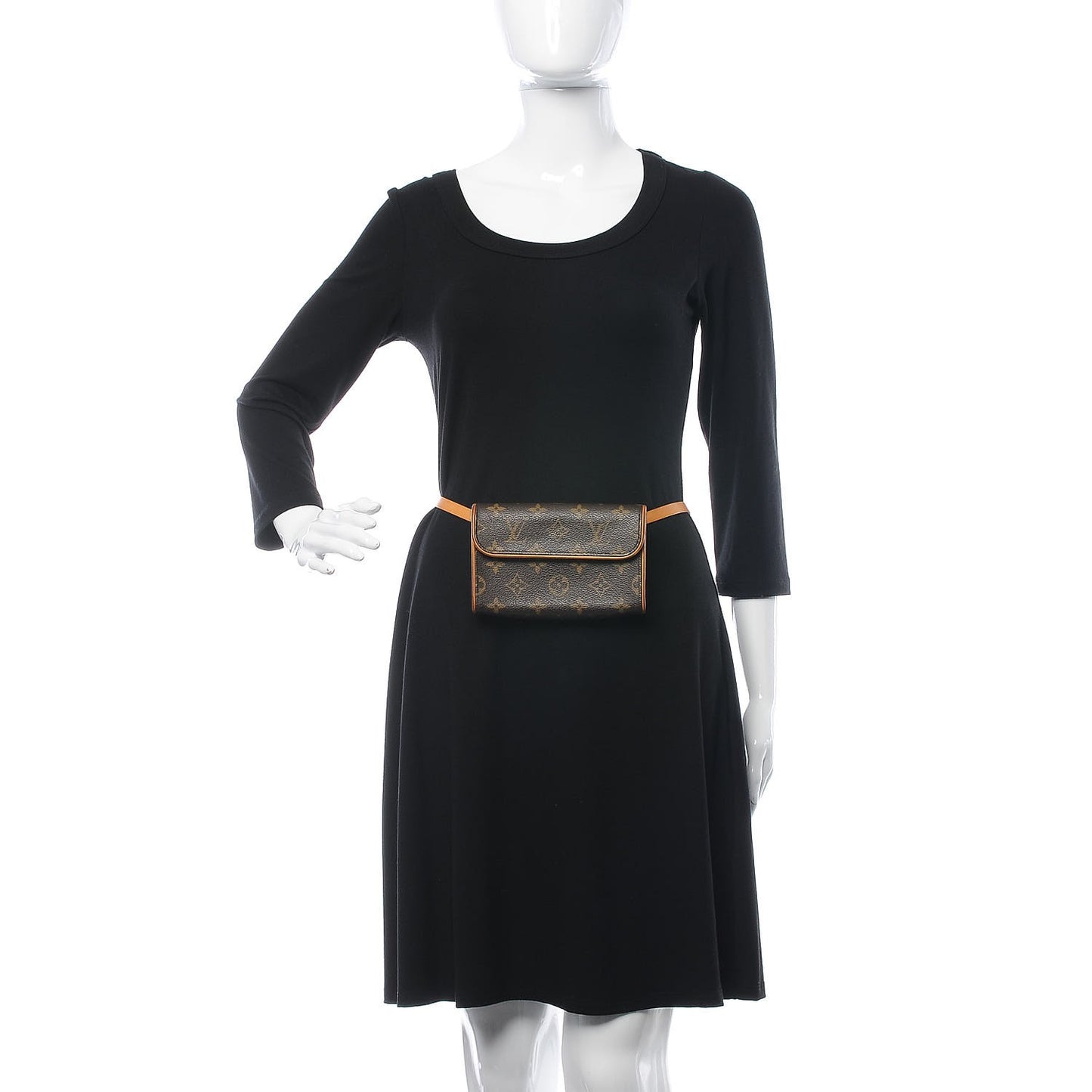 Monogram Pochette Florentine XS