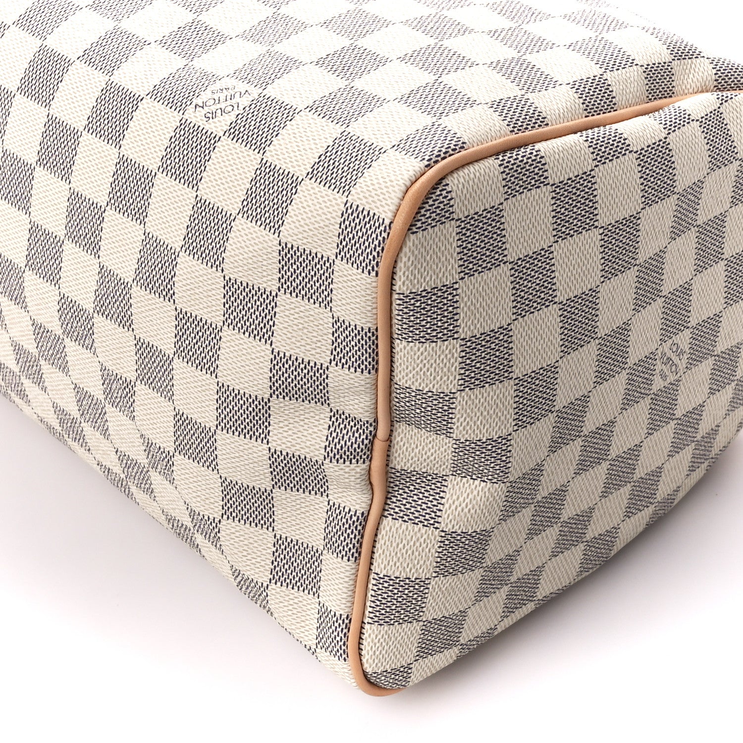 Louis Vuitton Damier Azur Speedy 30 12 of 15