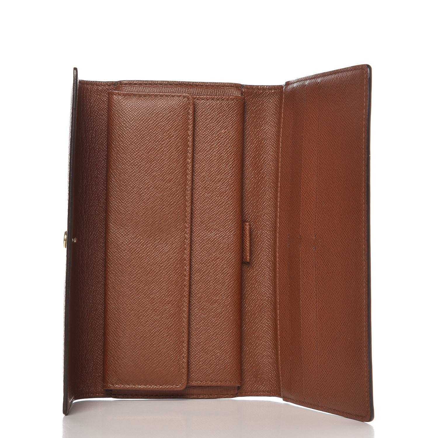 Louis Vuitton Monogram Porte Tresor International Wallet 5 of 10