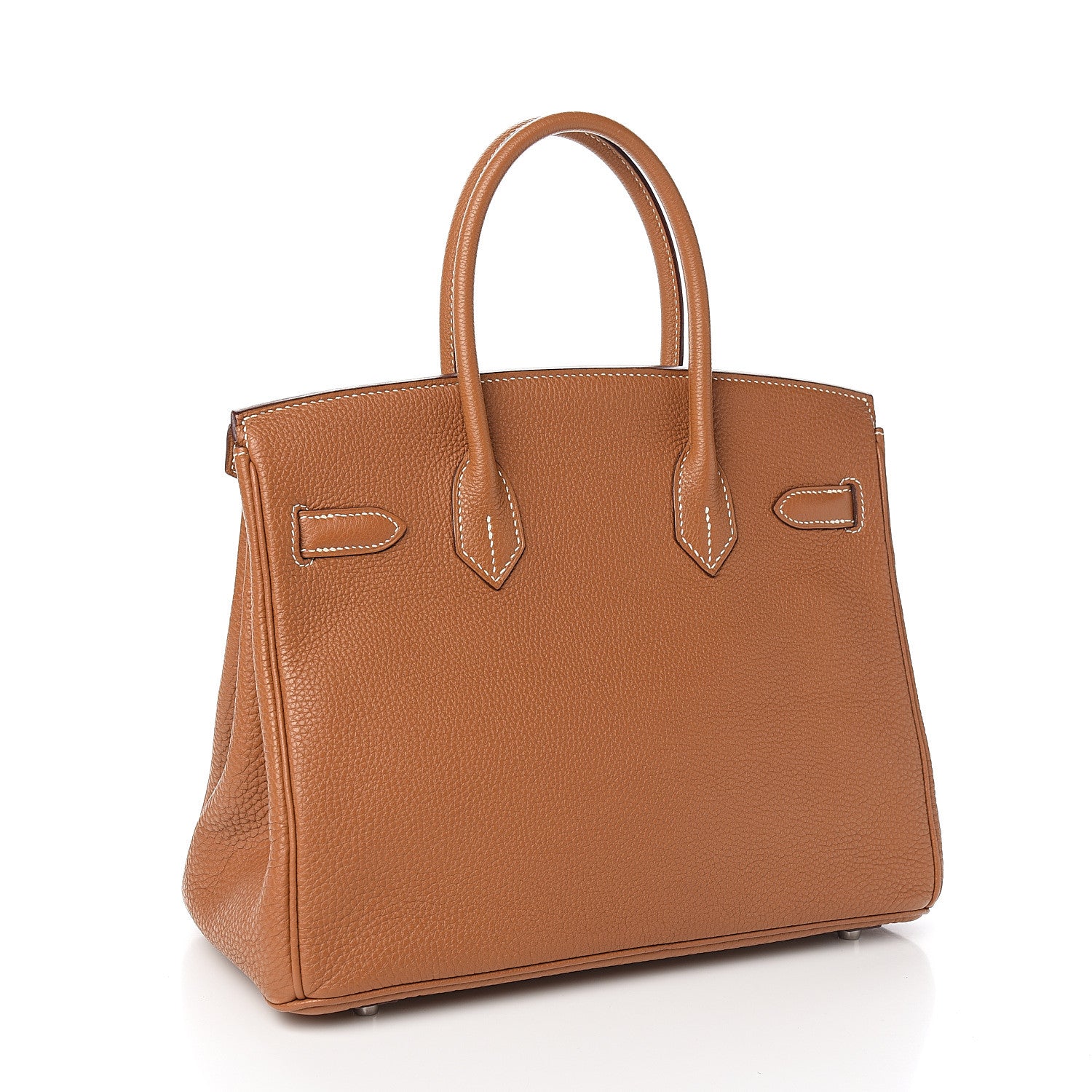 Hermes Togo Birkin 30 Gold 2 of 11