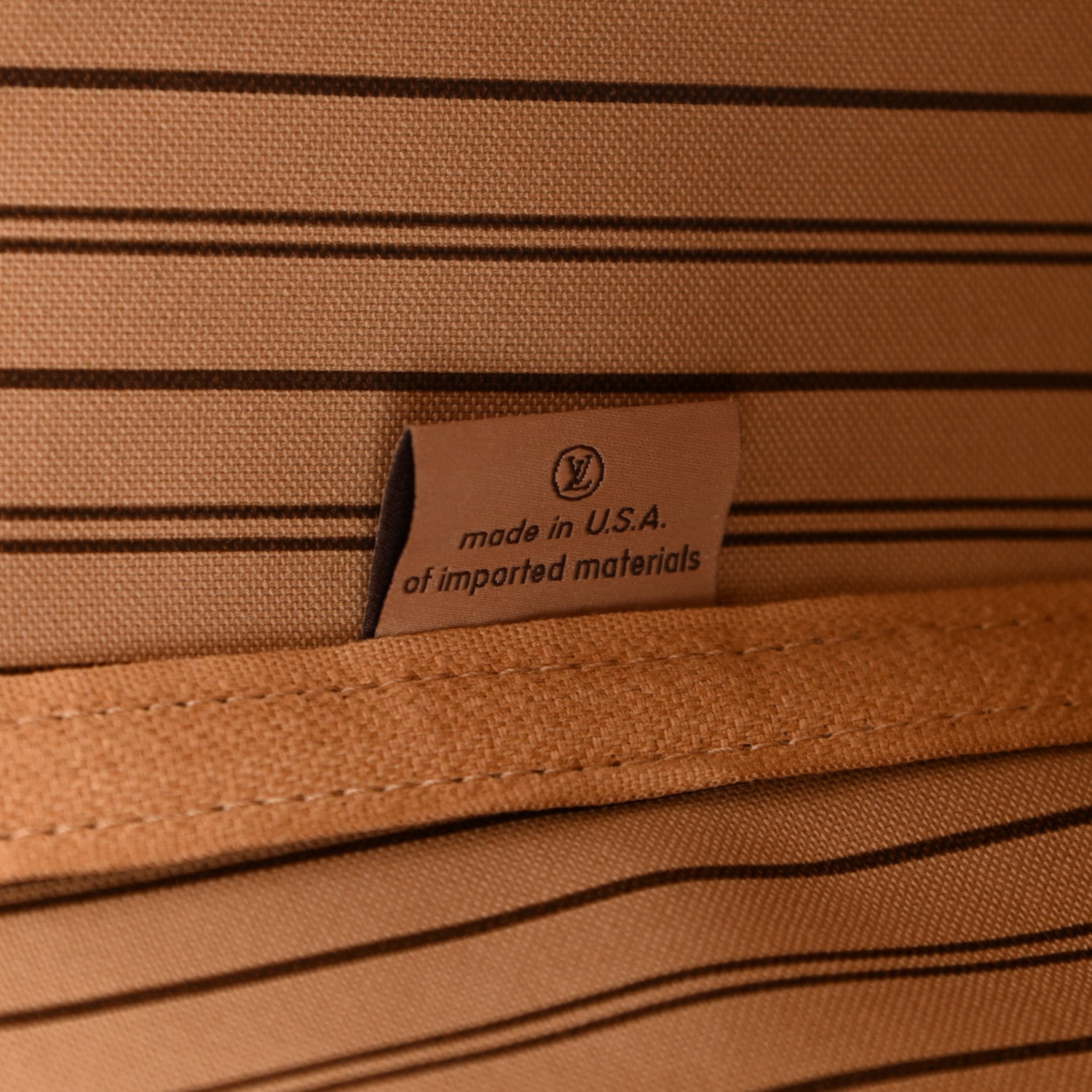 Louis Vuitton Monogram Neo Neverfull MM 8 of 11