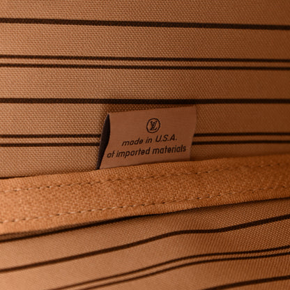 Louis Vuitton Monogram Neo Neverfull MM 8 of 11