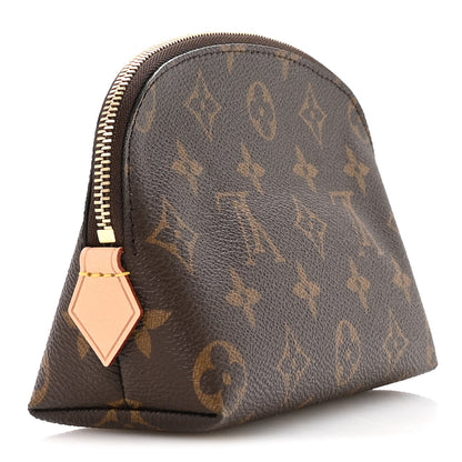Louis Vuitton Monogram Cosmetic Pouch 3 of 7