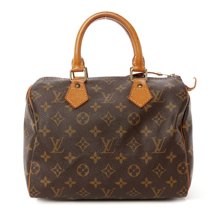 Louis Vuitton Monogram Speedy 25 1 of 12