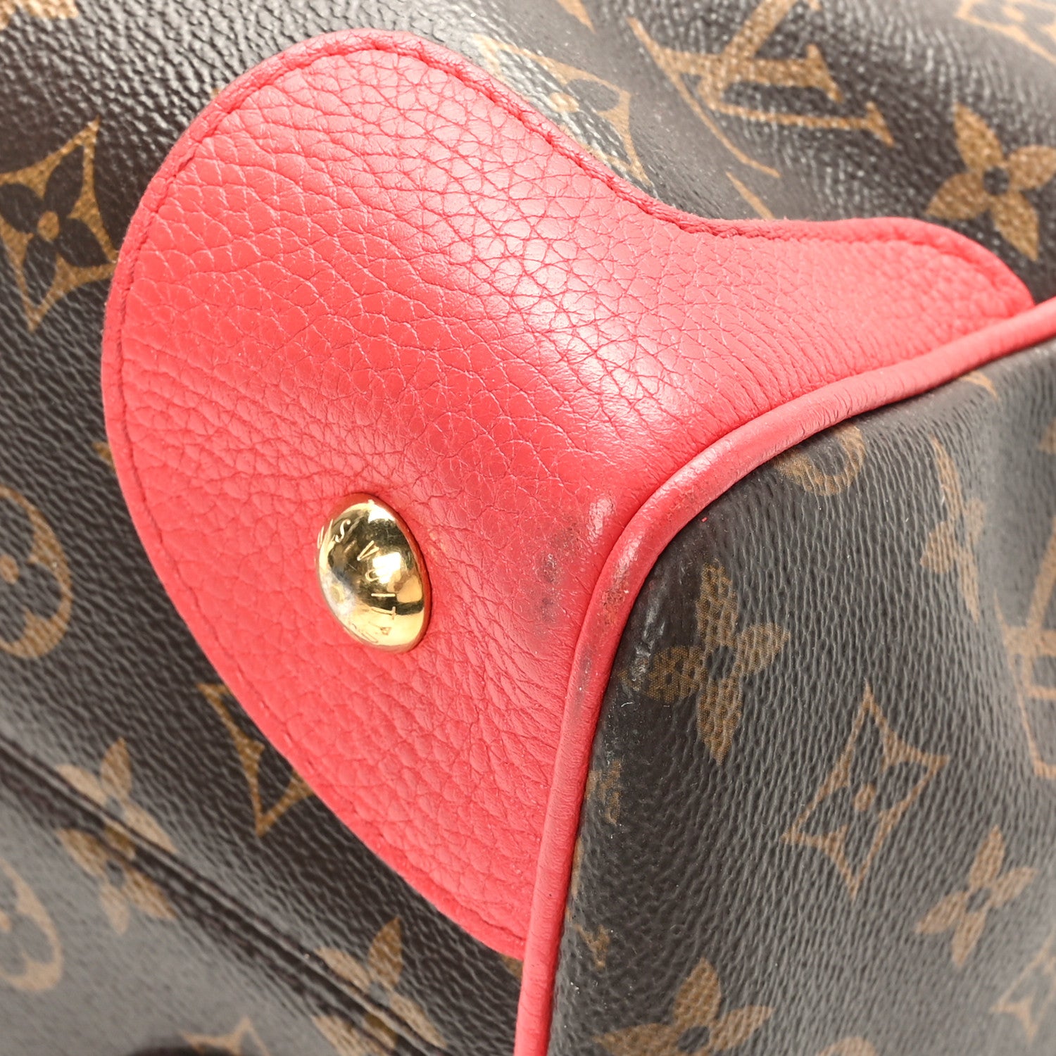 Louis Vuitton Monogram Retiro NM Cherry 8 of 10