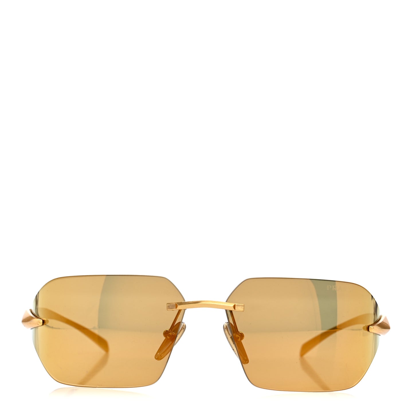 Metal Sunglasses SPR A56 Gold