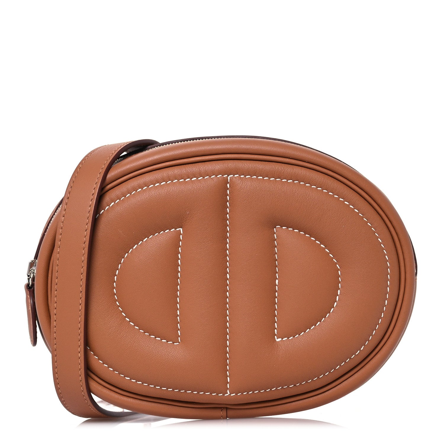 Hermes Swift In-The-Loop Belt Bag Gold 1 of 12