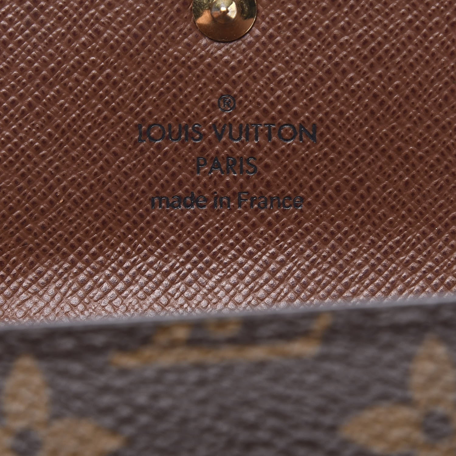 Louis Vuitton Monogram 6 Key Multicles Holder 5 of 9
