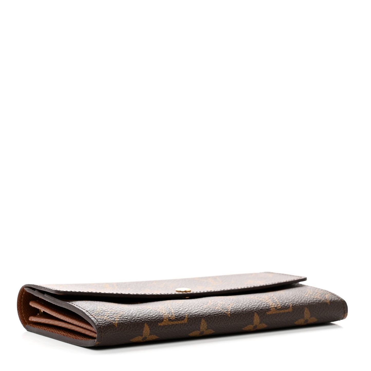 Monogram Sarah Wallet