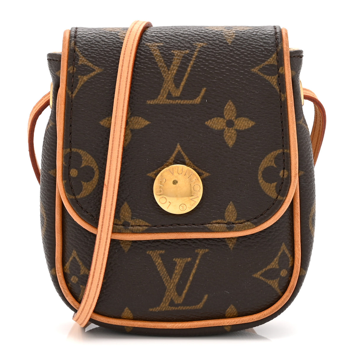 Louis Vuitton Monogram Pochette Cancun 1 of 10