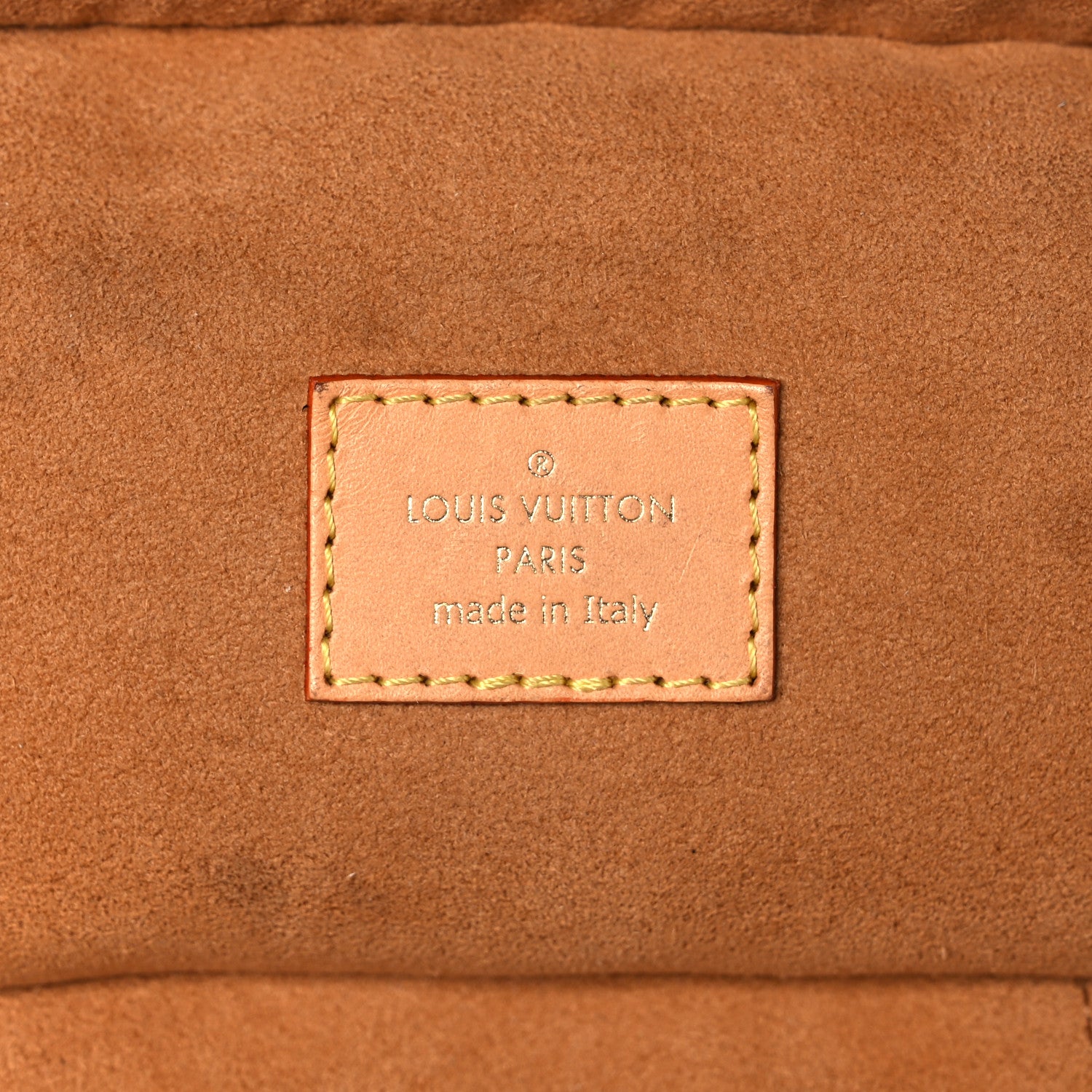 Louis Vuitton Jacquard Since 1854 Vanity PM Blue 6 of 15