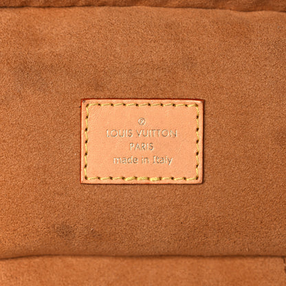 Louis Vuitton Jacquard Since 1854 Vanity PM Blue 6 of 15