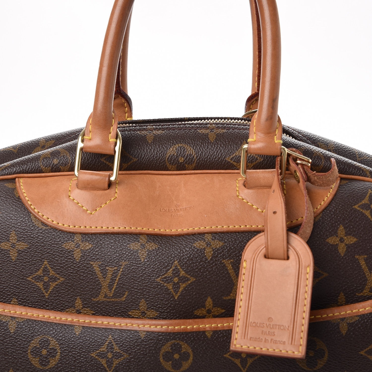 Louis Vuitton Monogram Deauville 7 of 11