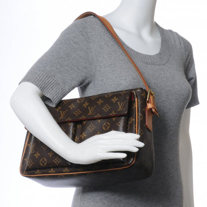 Louis Vuitton Monogram Viva-Cite GM 2 of 8