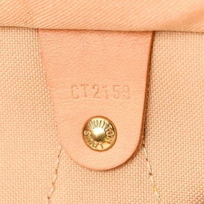 Louis Vuitton Damier Azur Speedy Bandouliere 30 7 of 10