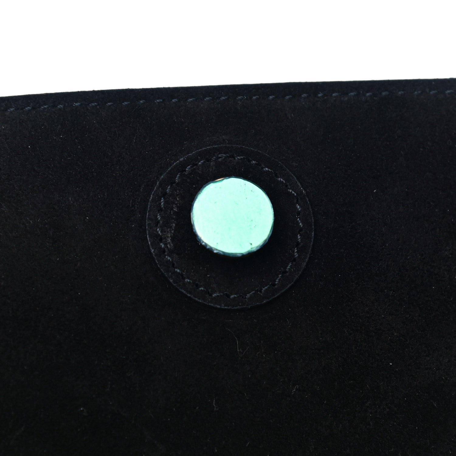 Celine Grained Calfskin Mini Belt Bag Black 11 of 12