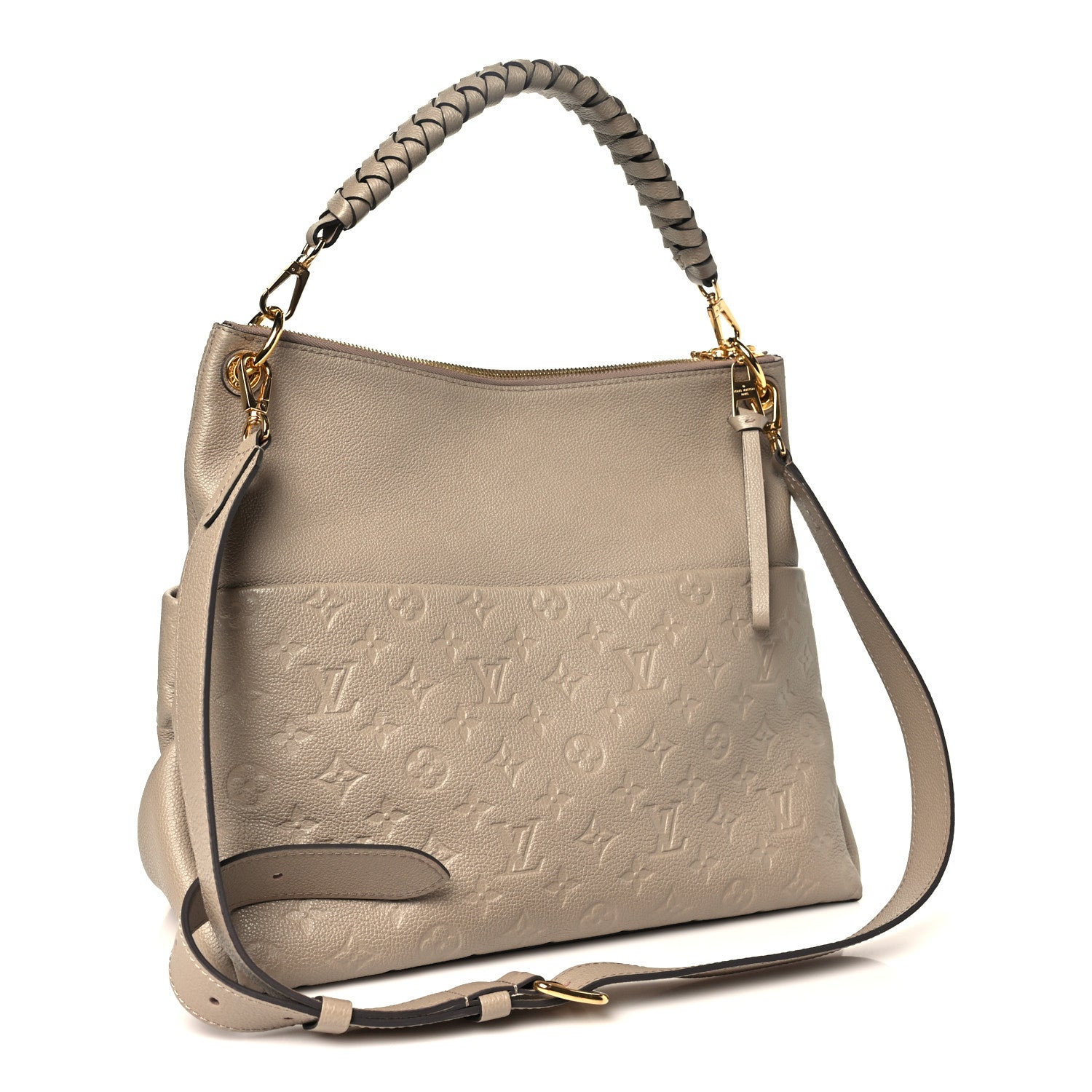 Louis Vuitton Empreinte Maida Hobo Tourterelle 3 of 10