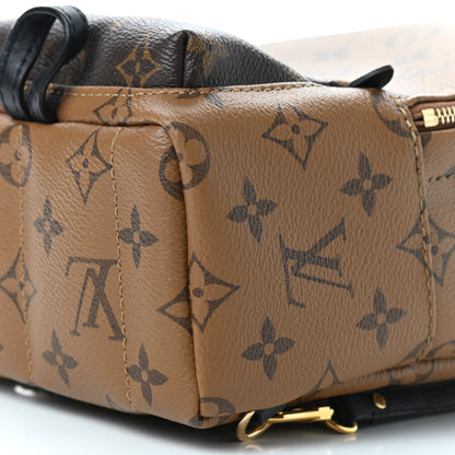 Louis Vuitton Reverse Monogram Palm Springs Backpack Mini 8 of 8