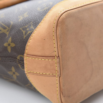 Louis Vuitton Monogram Lockit PM 20 of 22