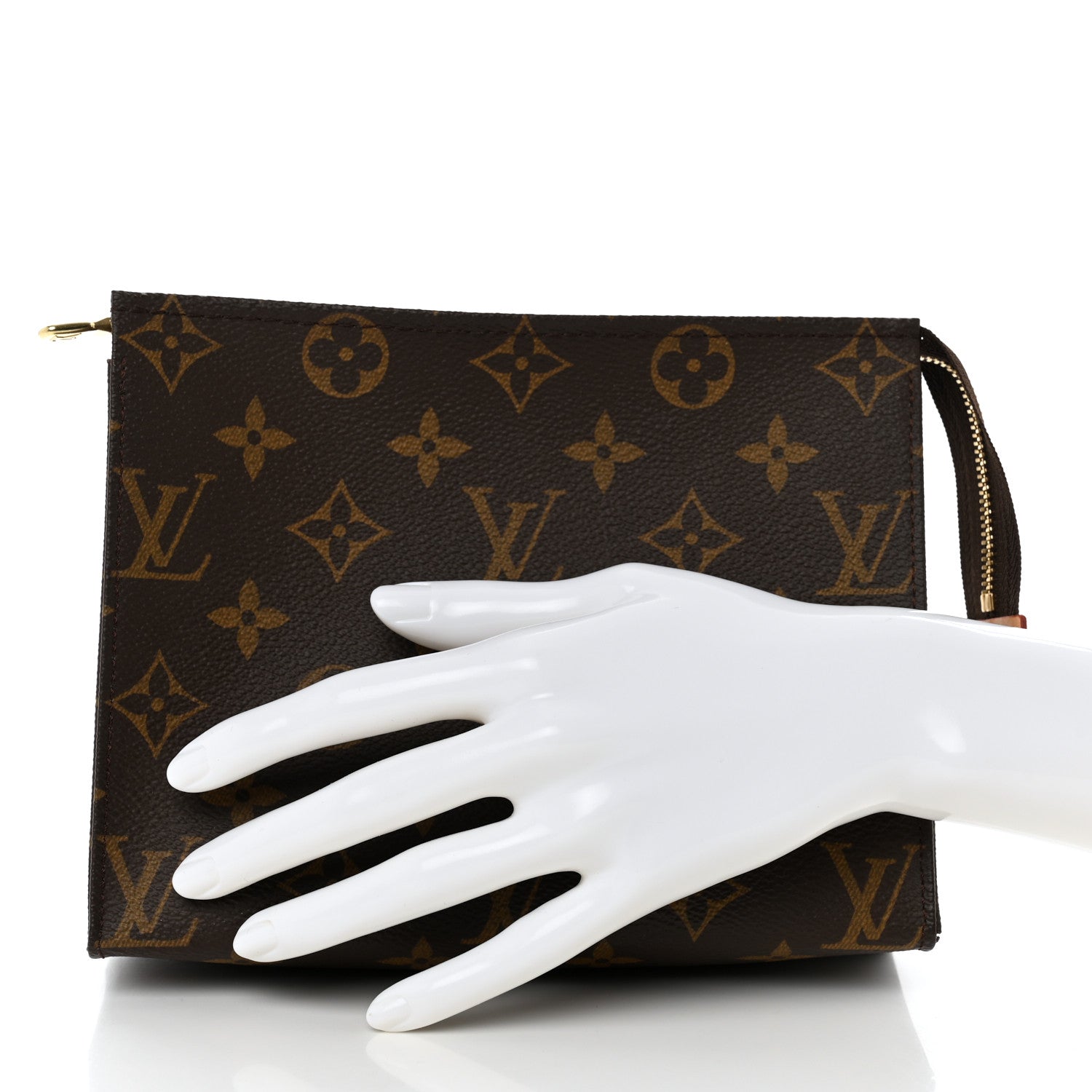 Louis Vuitton Monogram Toiletry Pouch 19 2 of 7