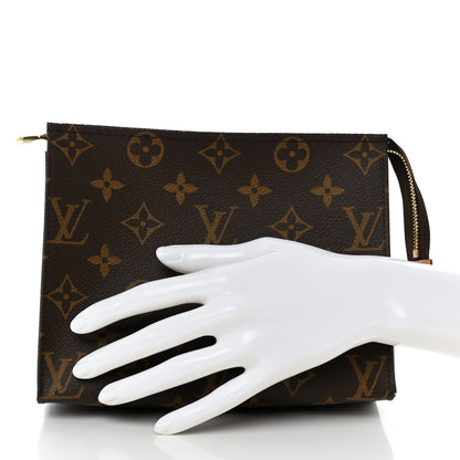 Louis Vuitton Monogram Toiletry Pouch 19 2 of 7