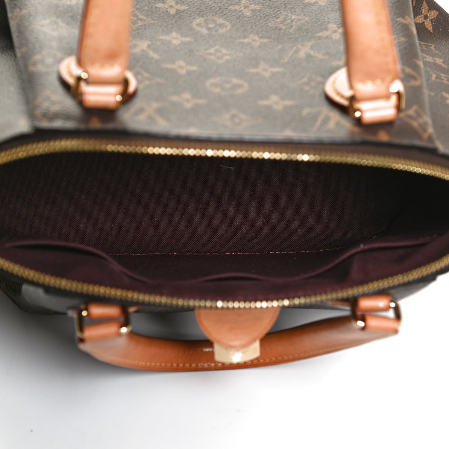 Louis Vuitton Monogram Rivoli PM 4 of 11
