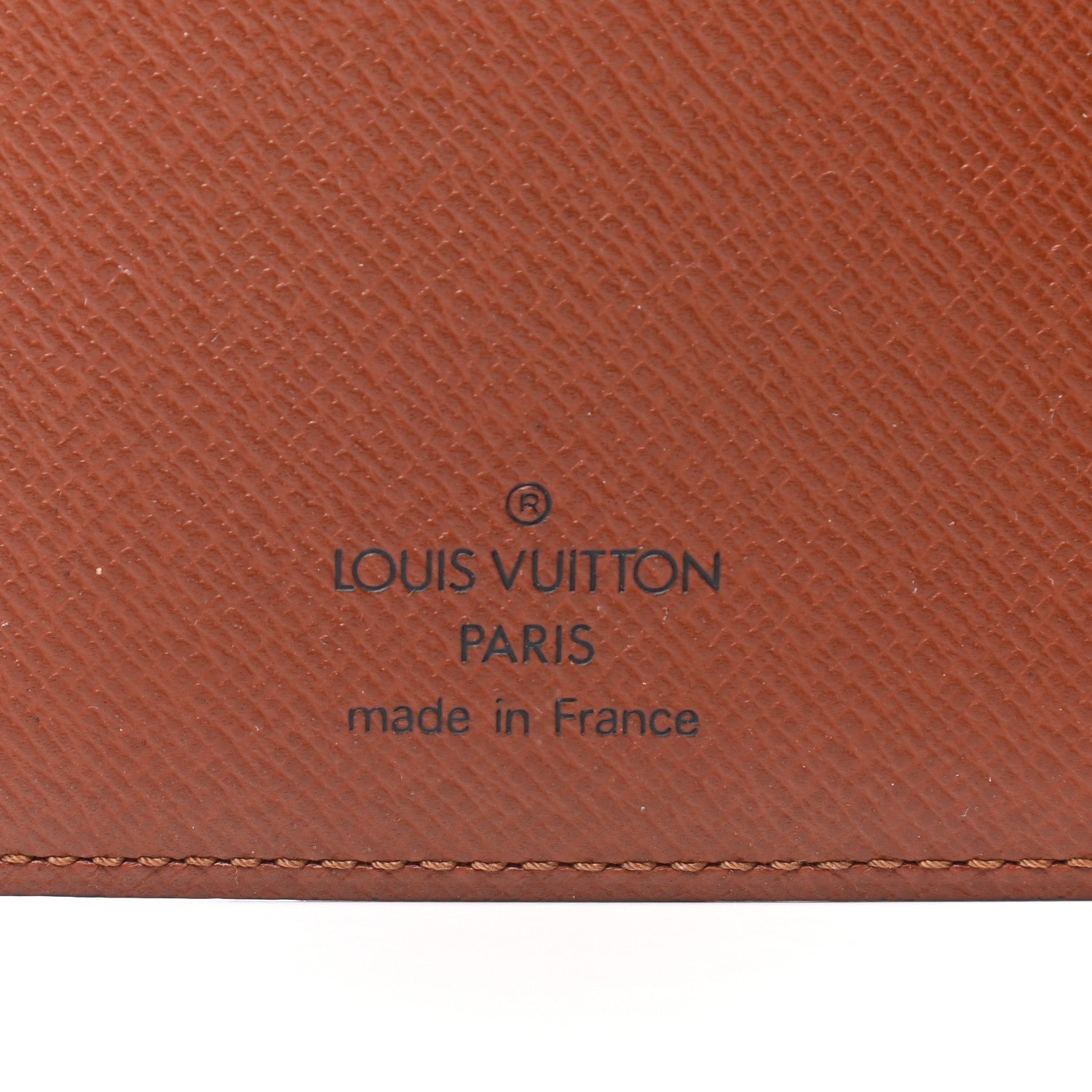 Louis Vuitton Monogram Medium Ring Agenda Cover 6 of 8