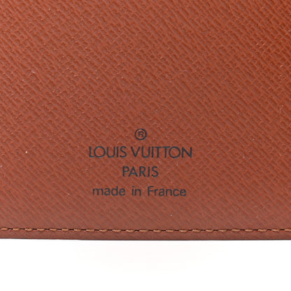 Louis Vuitton Monogram Medium Ring Agenda Cover 6 of 8