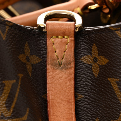 Louis Vuitton Monogram Montaigne MM 12 of 13