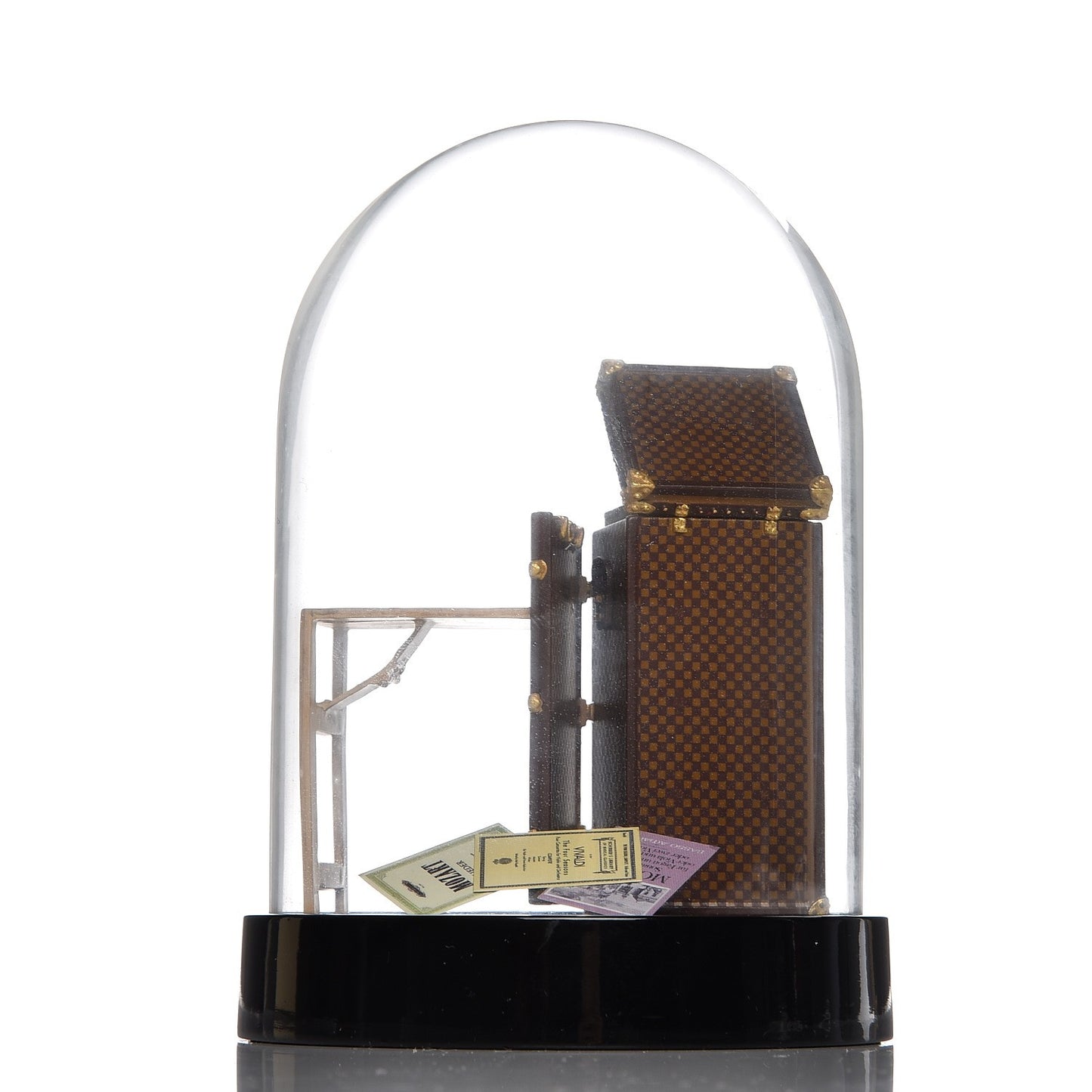 Stokowski Desk Snow Globe Boule A Neige